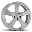 DEZENT KB silver 6.00x16 5/100/35/57,1