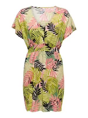 Rochie Onlnova Life Vis S/s Macey Wvn