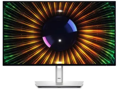 Monitor IPS LED Dell 23.8inch U2424H, Full HD (1920 x 1080), HDMI, DisplayPort, Pivot, 120 Hz…