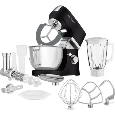 Sencor Robot de bucatarie Sencor STM 6359BK, 4,5l, 1000W, Negru