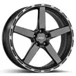 DOTZ MarinaBay dark 9.50x19 5/114,30/40/71,6