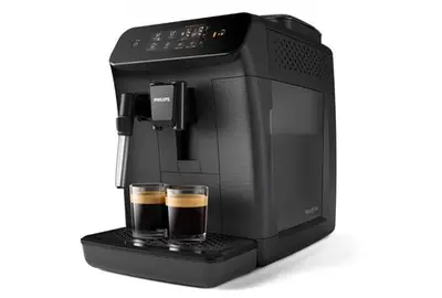 Espressor automat Philips Seria 800 EP0820/00, 1500 W, 1.8 l, 15 bar, 12 setari macinare, 3 setari…