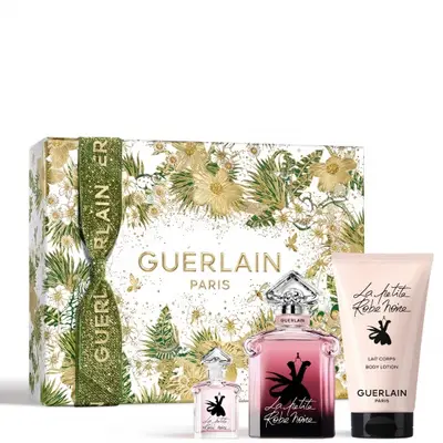 Set cadou Guerlain La Petite Robe Noire Apa de Parfum Intense, Femei (Continut set: 50 ml Apa de…