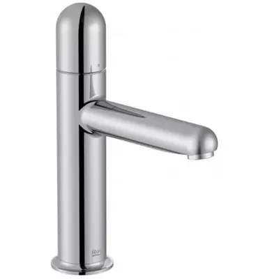 Roca Baterie lavoar Roca, Gama NU A5A3Y3FC00, monocomanda, marime S, levier metalic DOME, cartus…