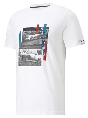 Tricou Bmw Mms Car Graphic