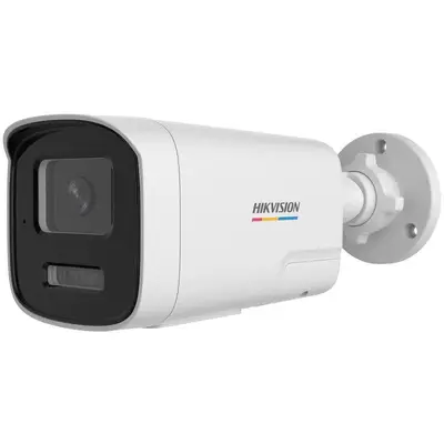 Camera IP ColorVu Hikvision DS-2CD1T27G2H-LIUF/SL(2.8MM), 2MP, lentila 2.8mm, Hybrid Light 50m…