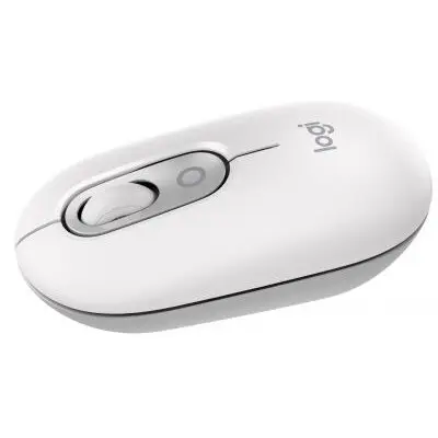 Mouse POP Optic Wireless Off-White