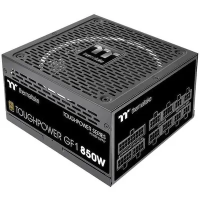 Thermaltake Sursa Thermaltake Toughpower GF1, 80 PLUS Gold, 850W, Fully Modular