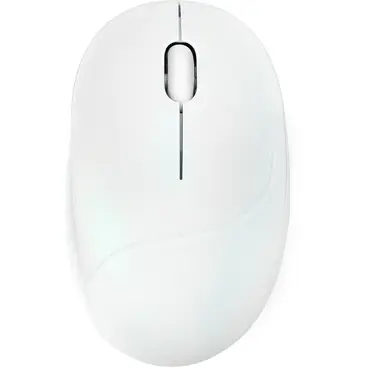 Mouse Fragrance MD101 2400dpi Compartiment Parfum Conectare Fara Fir Alb