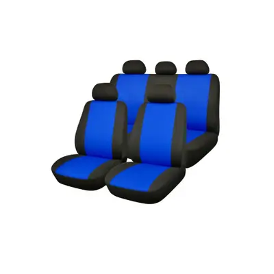 Huse scaune auto universale din material textil, 8 piese Cod: 8060B2