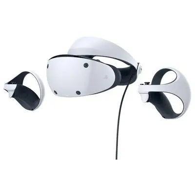 Ochelari VR, AR si XR PlayStation VR2 Dedicated Head Mounted Display Alb
