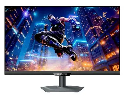 Monitor Gaming SS IPS LED Gigabyte 27inch M27Q2 QD, QHD (2560 x 1440), HDMI, DisplayPort, Pivot…