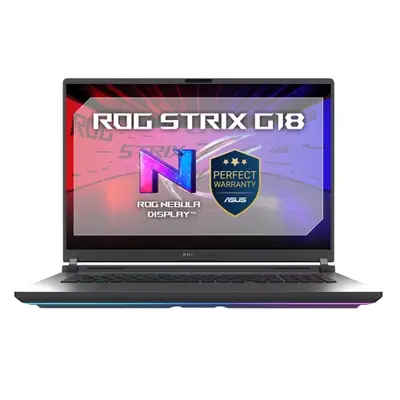 Laptop Gaming ASUS ROG Strix G18 G815LW (Procesor Intel Core™ Ultra 9 275HX (36M Cache, up to 5.40…