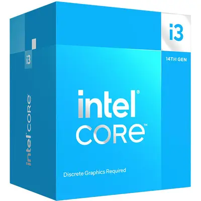 Procesor Core i3-14100F Box