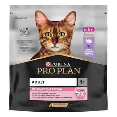 ​PURINA PRO PLAN ADULT Delicate Digestion, Curcan, 400 g