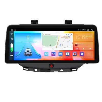 Navigatie dedicata cu Android Opel Astra K 2015 - 2021, 4GB RAM, Radio GPS Dual Zone, Display QLED…