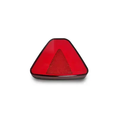 Lampa pozitie si stop frana LED F1 Lumina neon Rosie cu joc de lumini 12V Cod: ZC-METR1