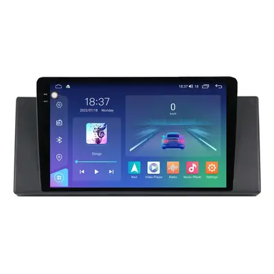 Navigatie dedicata cu Android BMW Seria 5 (E39) 1995 - 2003, 4GB RAM, Radio GPS Dual Zone, Display…