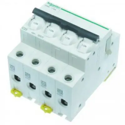 Siguranta automata 4P 25A Schneider A9K24425