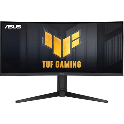 Asus Monitor Gaming ASUS TUF VG34VQEL1A Curved – 34 inch UWQHD (3440 x 1440), 100Hz, Curved design…