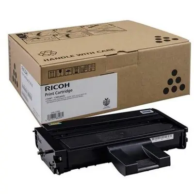RICOH 407999 / 407254 Cartus Toner negru ORIGINAL Type SP 201