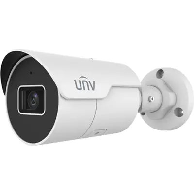 UNIVIEW Camera de supraveghere IP Bullet, Uniview IPC2124LE-ADF28KM-H, 4 MP, EasyStar, lentila 2.8…