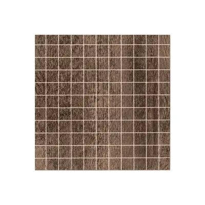 Gresie tip parchet interior Merida Dark Brown 30 x 30 cm mata antiderapanta