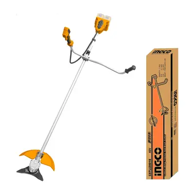 Motocoasa trimmer electric 40V brushless, 7500rpm, fara acumulator INGCO CSTLI20018