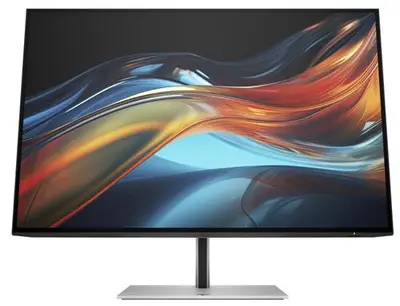 Monitor IPS LED HP 24inch S7 PRO 724PU, WUXGA (1920 x 1200), HDMI, DisplayPort, Pivot, 100 Hz, 5 ms…