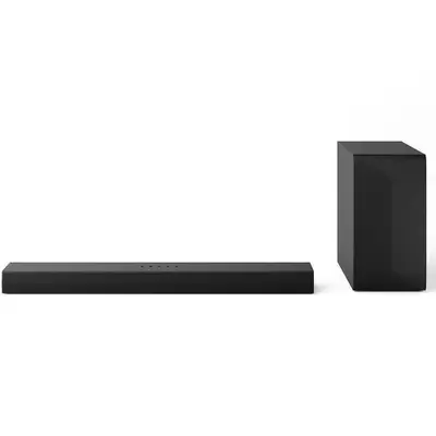 Soundbar LG S60T, 3.1 , 340W, Dolby Audio, Subwoofer Wireless, HDMI, USB (Negru)