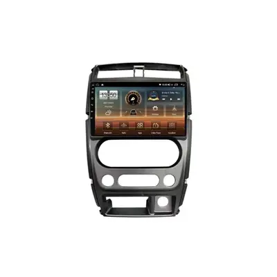 Navigatie dedicata cu Android Suzuki Jimny 2005 - 2018, 4GB RAM, Radio GPS Dual Zone, Display HD…