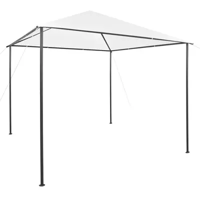 Pavilion, alb, 3 x 3 x 2,9 m, 180 g/m2