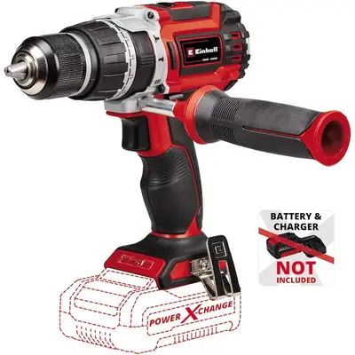 Einhell Masina de insurubat si gaurit (bormasina) pe acumulator cu impact Einhell Power-X-Change…