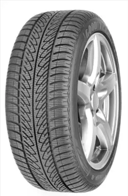Anvelopă de iarnă Goodyear UG 8 Performance 255/60R18 108H FP (AO) M+S 3PMSF