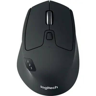 Mouse M720 Triathlon Wireless Negru