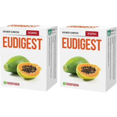 Pachet Eudigest 30cps+30cps