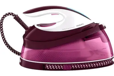 Statie de calcat Philips PerfectCare Compact GC7842/40, Optimal Temp, Talpa Steam Glide, 120 g/min…