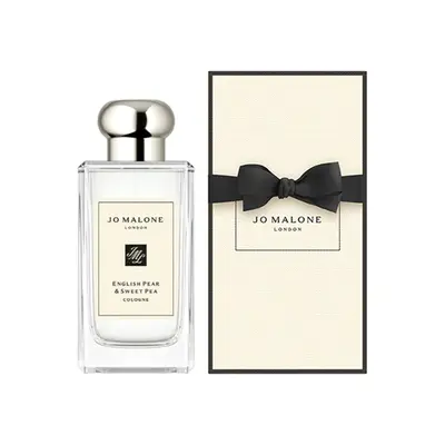 Jo Malone English Pear & Sweet Pea, Apa de Colonie, Unisex, 100 ml (Gramaj: 100 ml)