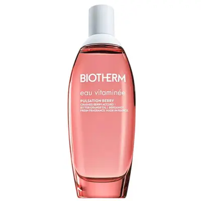 Spray parfumat pentru corp Biotherm Pulsation Berry Eau Vitaminee (Gramaj: 100 ml)