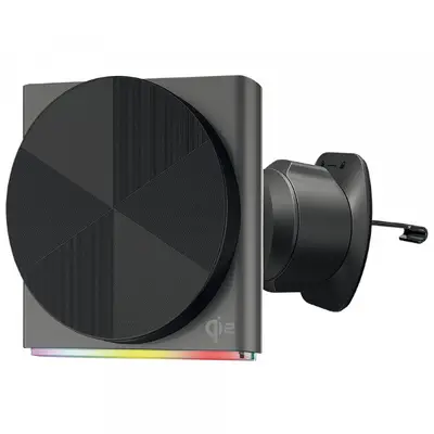Proove Incarcator Auto Wireless Proove Neostorm, 15W, 1.67A, Gri WHNS15002003