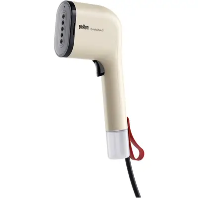 BRAUN Aparat de calcat vertical cu abur BRAUN GS3012BG, 1100W, abur variabil 20 g/min, rezervor…