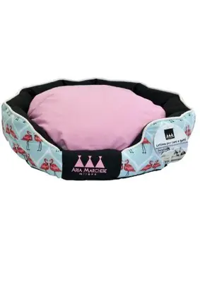 Aria Marchese Pat Paradiso Flamingo S