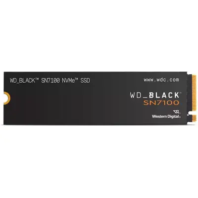 SSD WDS200T4X0E SN7100 2TB M.2 2280 Pcie Gen4 x4 Nvme Negru