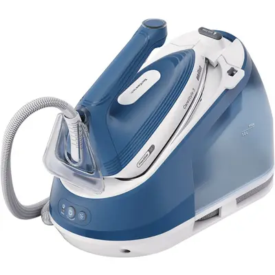BRAUN Statie de calcat Braun CareStyle 3 IS3255BL, 2200W, 7 bari, abur variabil 130g/min, jet de…