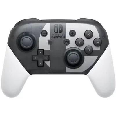 Controller Switch Pro Smash Bros Edition