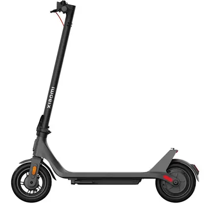 Xiaomi Trotineta electrica 4 Lite (2nd Gen) BHR8052GL, 25 Km/h, Anvelope 10, 390 W, Negru