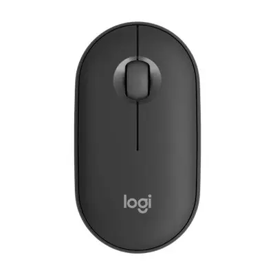 Mouse wireless Logitech Pebble 2 M350s, bluetooth, dongleless, Gri