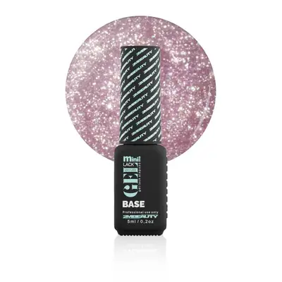 Oja Semi GELlack 2M Hema Free Reflective Base Nr. 02 - 5ml