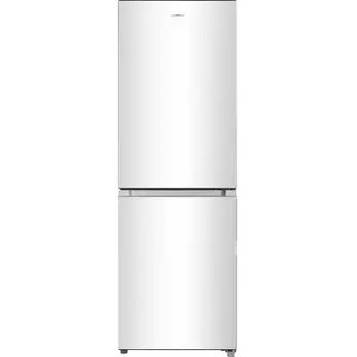 Gorenje Combina frigorifica Gorenje RK4162PW4, 230L, Clasa E, H161,3 cm, Alb