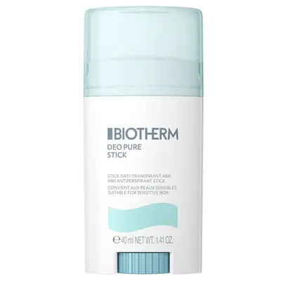 Deodorant stick Biotherm Deo Pure, 40 ml